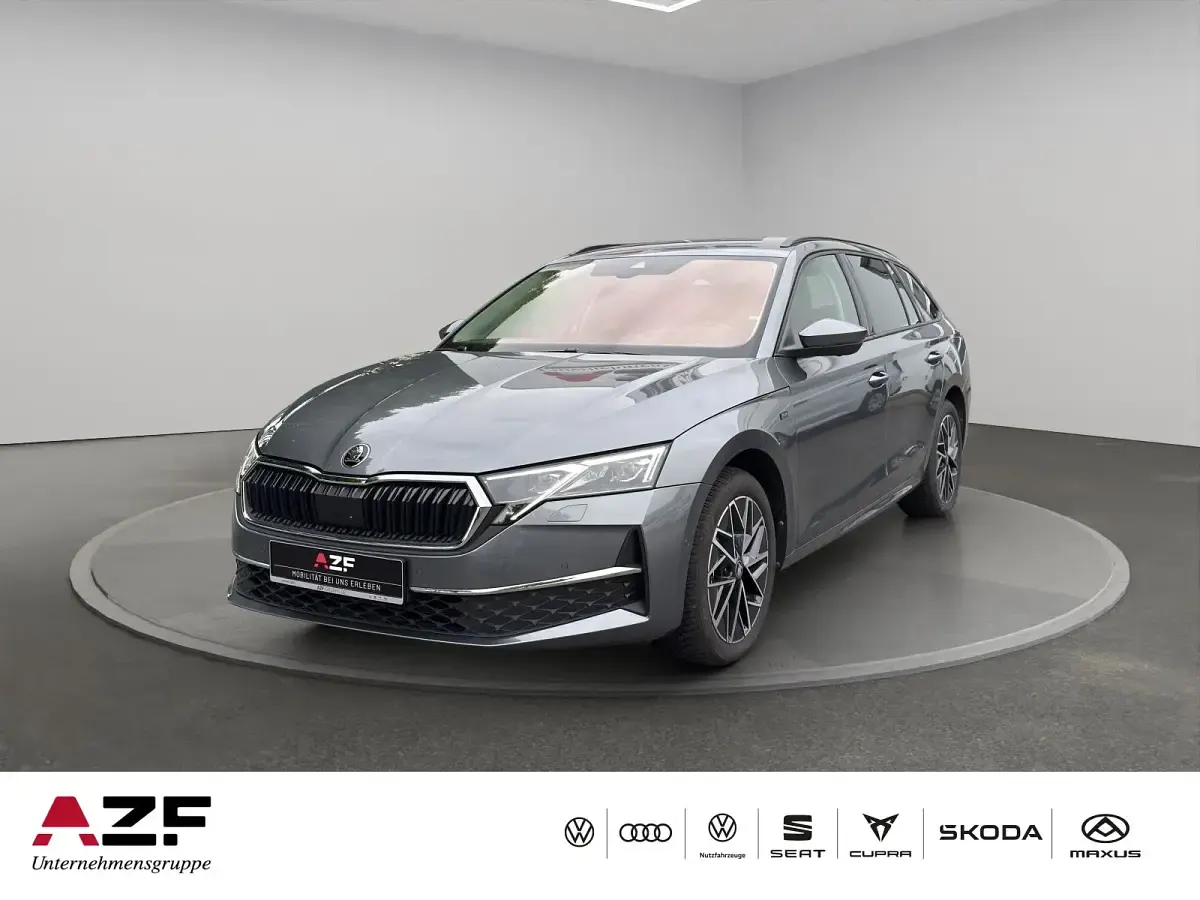 Gebraucht Skoda Octavia Tour 150 PS (110 kW) 2025 Kombi