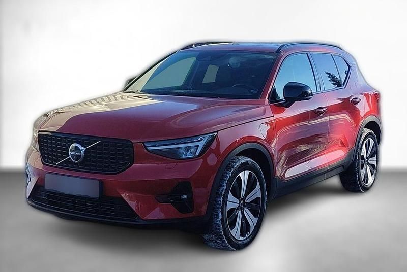 Gebraucht Volvo XC40 Ultimate 261 PS (191 kW) 2022 Rot metallic SUV