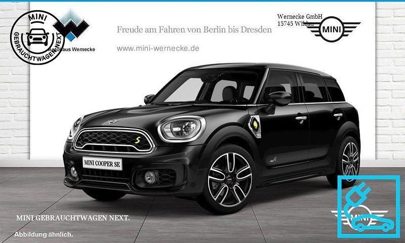 Schwarz Gebraucht 2019 Mini Cooper S Kleinwagen | 23.440 € - Bild 1/4