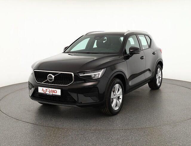 Schwarz Neu 2025 Volvo XC40 SUV | 36.900 € (Superpreis) - Bild 1/4