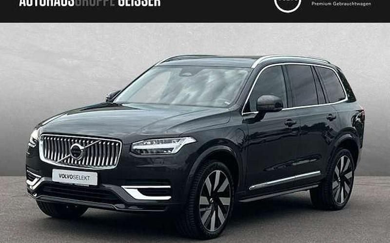 Platinum grau Gebraucht 2024 Volvo XC90 Plus SUV | 58.750 € (Fairer Preis) - Bild 1/4