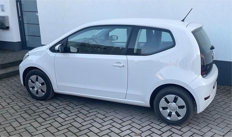 Gebraucht VW up! 60 PS (44 kW) 2019 Weiß Kleinwagen