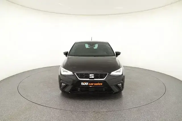Gebraucht Seat Ibiza FR 116 PS (85 kW) 2025 Schwarz Kleinwagen