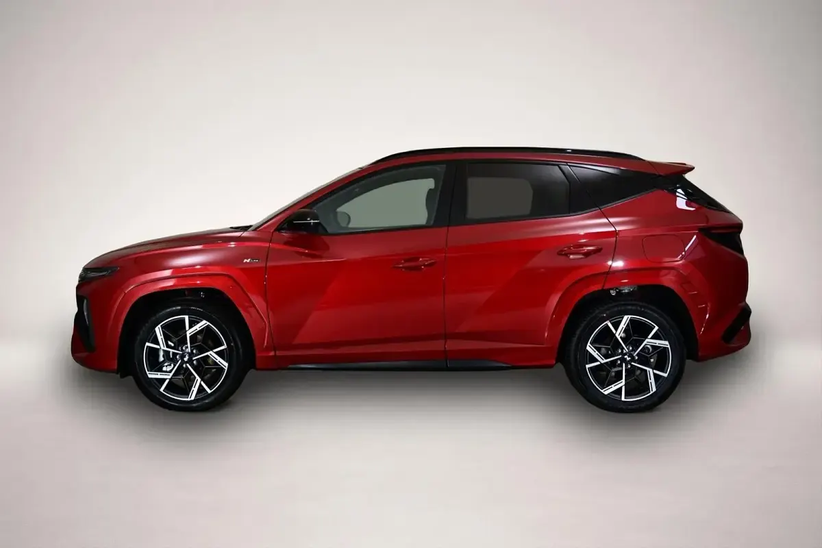 Neu Hyundai Tucson N Line 136 PS (100 kW) 2026 Manufacturer SUV