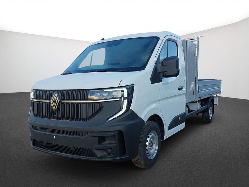 Ny Renault Master 150 HK (110 kW) 2026 Hvid Van