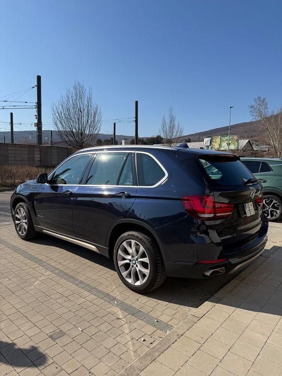 Gebraucht BMW X5 Performance 313 PS (230 kW) 2014 Blau SUV