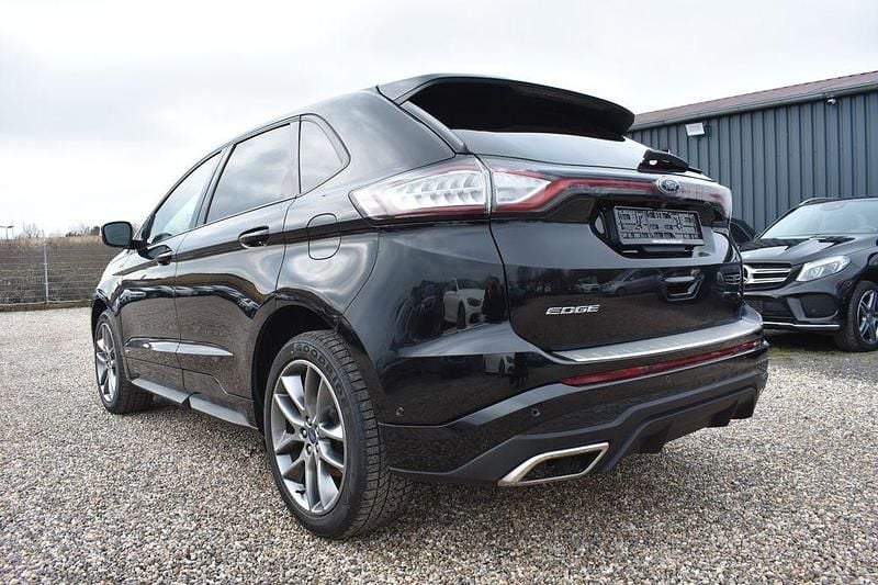 Gebraucht Ford Edge ST-Line 209 PS (153 kW) 2018 Schwarz SUV