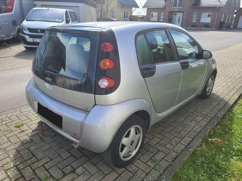 Gebraucht Smart ForFour Pulse 69 PS (50 kW) 2006 Grau Kleinwagen