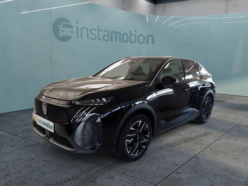 Schwarz Gebraucht 2024 Peugeot 3008 GTi Van / Kleinbus | 43.949 € - Bild 1/4