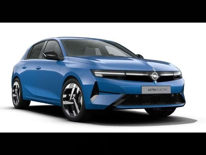 Neu Opel Astra Edition 114 kW (156 PS) 2025 Athletik blau Limousine