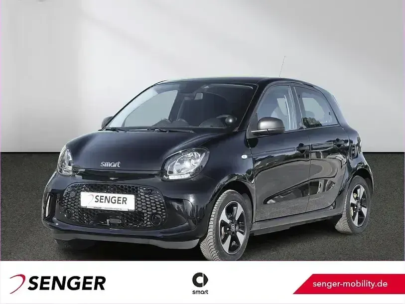 Usata Smart ForFour Electric Drive Passion 60 kW (82 CV) 2021 Berlina
