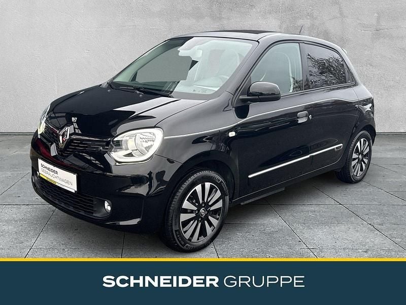 Schwarz Gebraucht 2023 Renault Twingo Techno Kleinwagen | 13.490 € (Guter Preis) - Bild 1/4