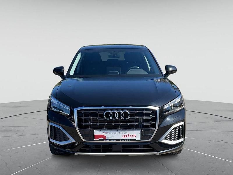 Używany Audi Q2 Advanced Plus 116 KM (85 kW) 2025 Czarny SUV