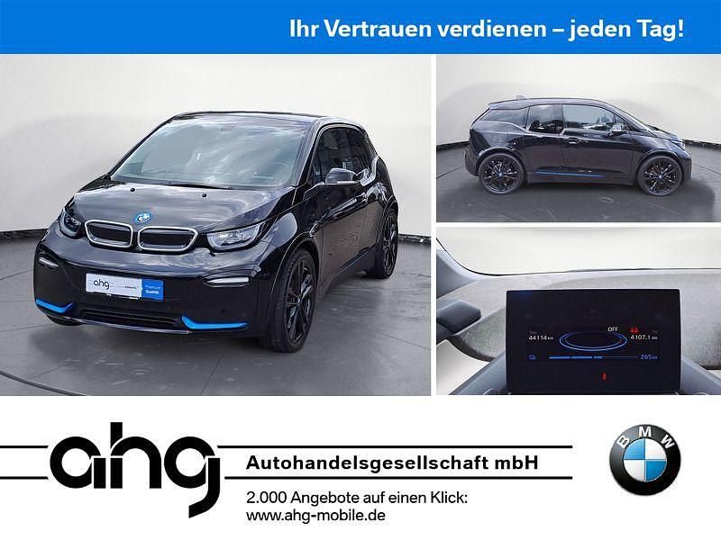 Schwarz Gebraucht 2022 BMW i3 Performance Kleinwagen | 21.830 € (Fairer Preis) - Bild 1/3