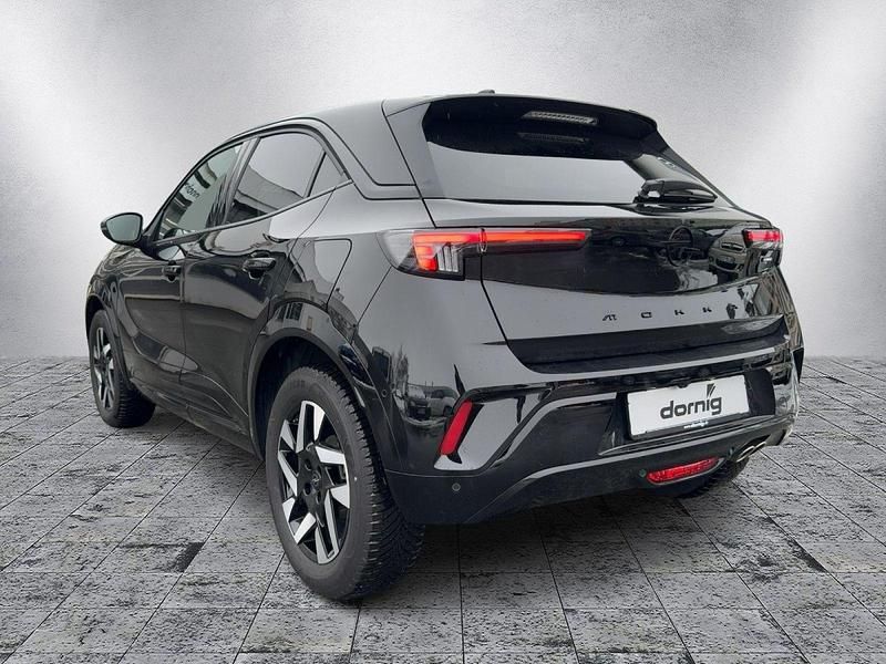 Gebraucht Opel Mokka 136 PS (100 kW) 2025 Schwarz SUV