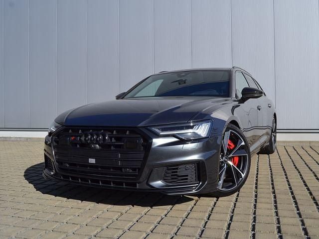 Gebraucht Audi S6 Ambiente 344 PS (253 kW) 2022 Grau (daytonagrau) Kombi