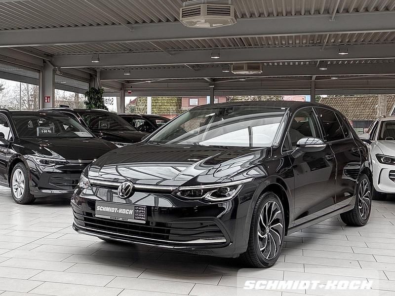 Usata VW Golf VIII Active 2021 Nero