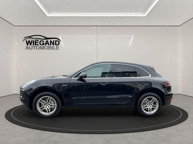 Gebraucht Porsche Macan 258 PS (189 kW) 2014 Andere SUV