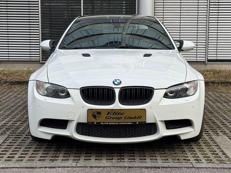 Używany BMW M3 Performance 420 KM (308 kW) 2011 Biały Coupe