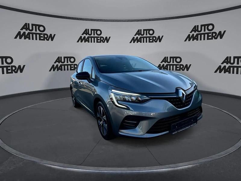 Gebraucht Renault Clio V 67 PS (49 kW) 2023 Grau Kleinwagen