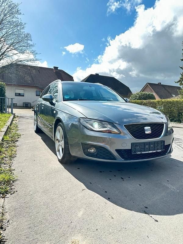 Gebraucht Seat Exeo 160 PS (117 kW) 2012 Kombi