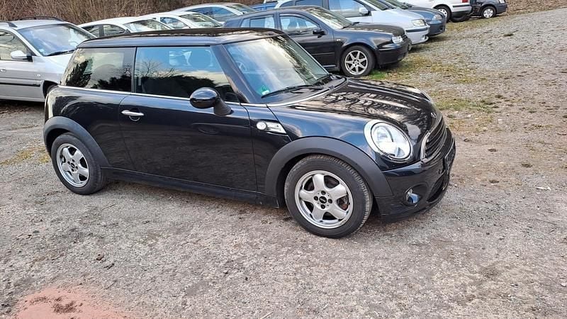 Usado Mini Cooper 95 HP (69 kW) 2008 Preto Citadino