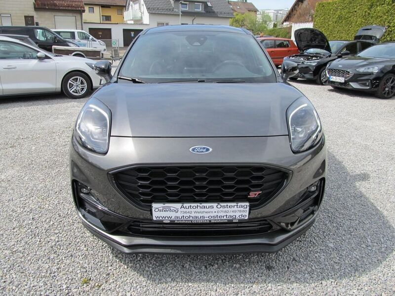 Gebraucht Ford Puma ST 200 PS (147 kW) 2021 Magneticgrau (metallic) SUV
