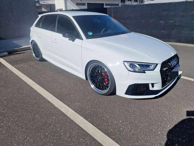 Gebraucht Audi RS3 Sportback Design 503 PS (369 kW) 2018 Kleinwagen