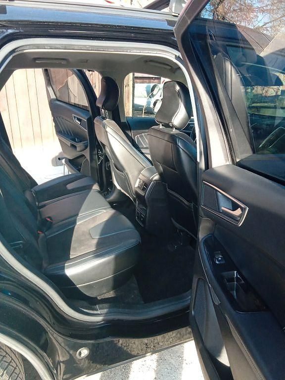 Gebraucht Ford Edge ST-Line 179 PS (131 kW) 2017 Schwarz SUV