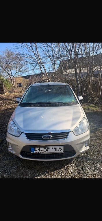 Gebraucht Ford C-MAX Ghia 145 PS (106 kW) 2010 Beige Van / Kleinbus