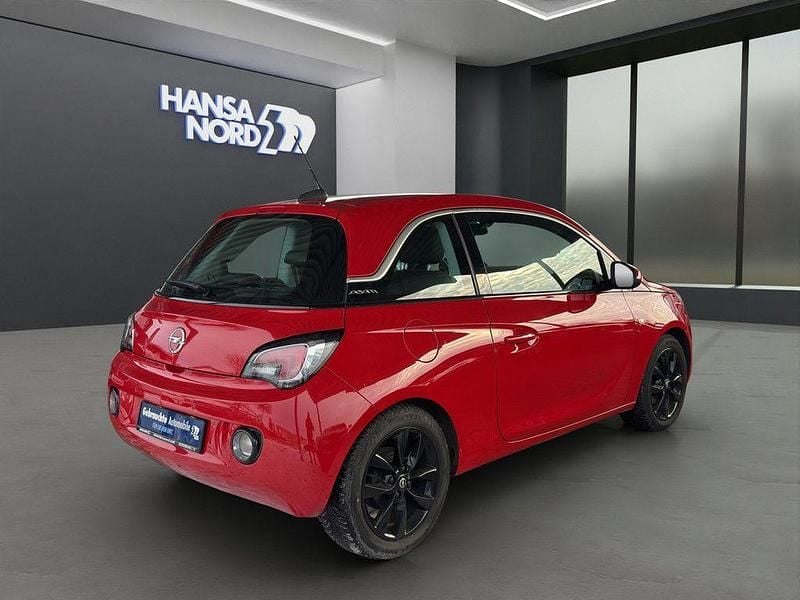 Gebraucht Opel Adam 87 PS (63 kW) 2018 Rot Kleinwagen