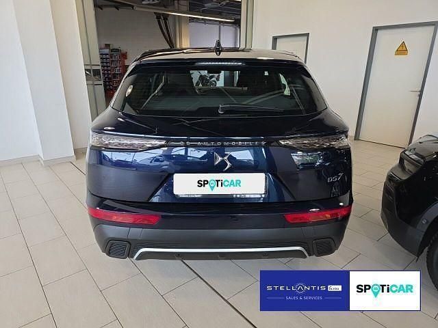 Gebraucht DS Automobiles DS7 Crossback Bastille Plus 131 PS (96 kW) 2023 Blau SUV