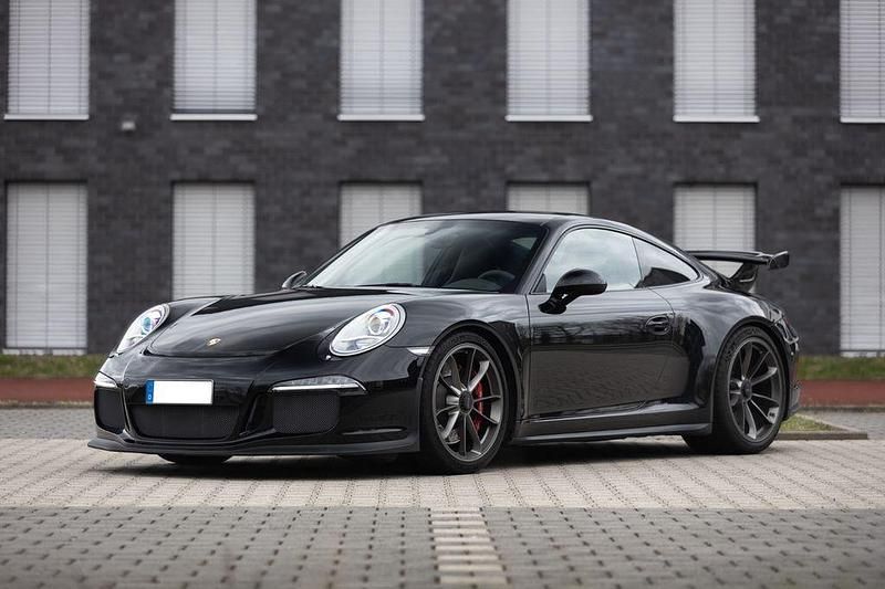 Gebraucht Porsche 991 476 PS (350 kW) 2014 Schwarz