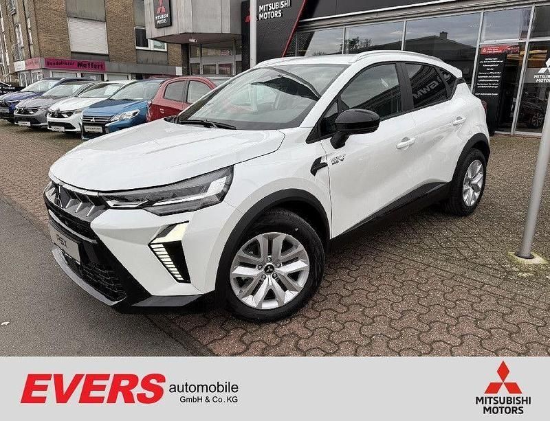 Himalayaweiß Neu 2025 Mitsubishi ASX Plus SUV | 27.250 € (Fairer Preis) - Bild 1/4