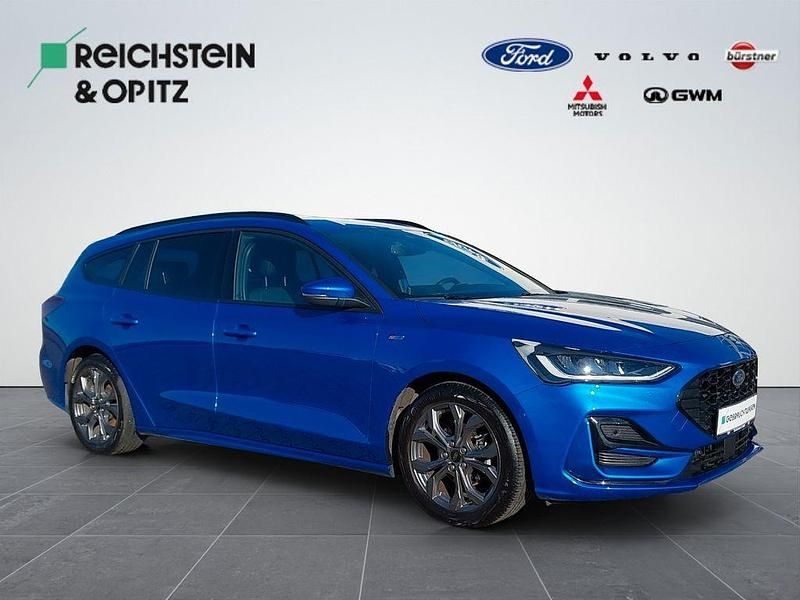 Occasion Ford Focus ST-Line 155 ch (114 kW) 2023 Bleue Berline