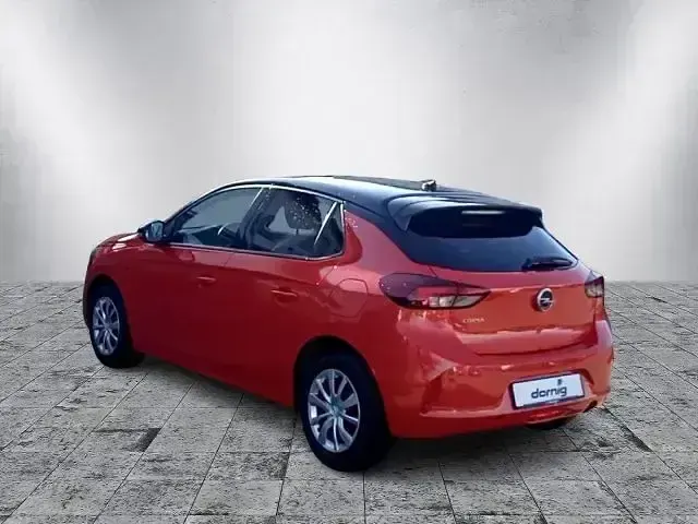 Gebraucht Opel Corsa Edition 75 PS (55 kW) 2022 Power orange Kleinwagen