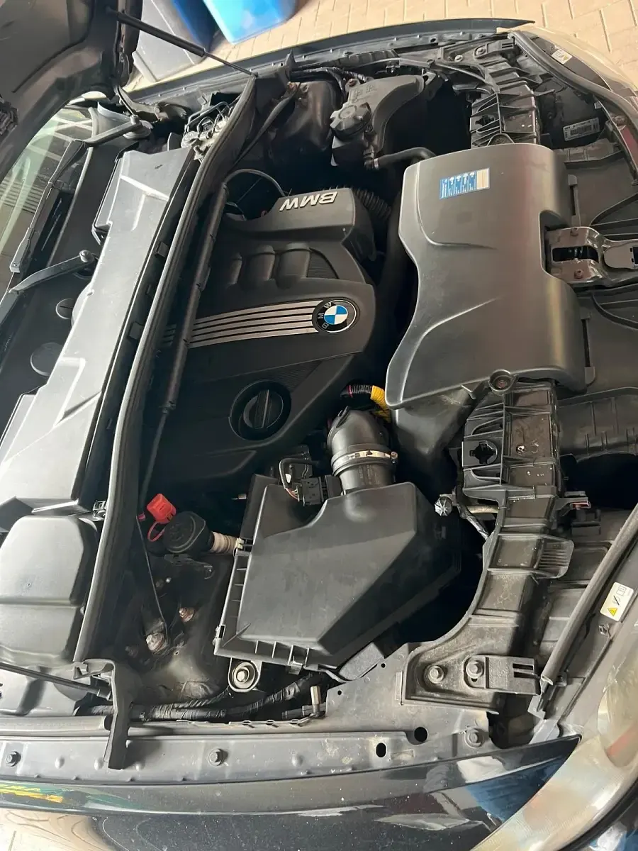 Gebraucht BMW 116 116 PS (85 kW) 2010 Schwarz Kleinwagen