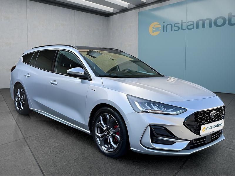 Gebraucht Ford Focus 116 PS (85 kW) 2025 Silber Kombi