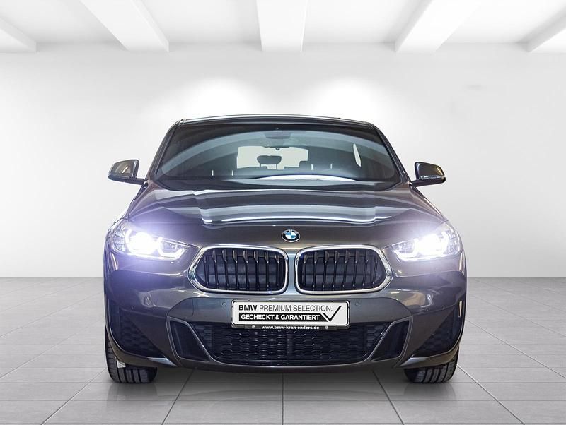 Gebraucht BMW X2 Shadowline 178 PS (130 kW) 2020 Mineralgrau SUV