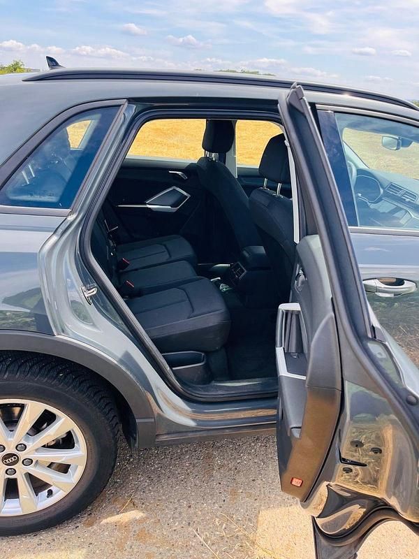 Gebraucht Audi Q3 Ambiente 245 PS (180 kW) 2021 Grau SUV