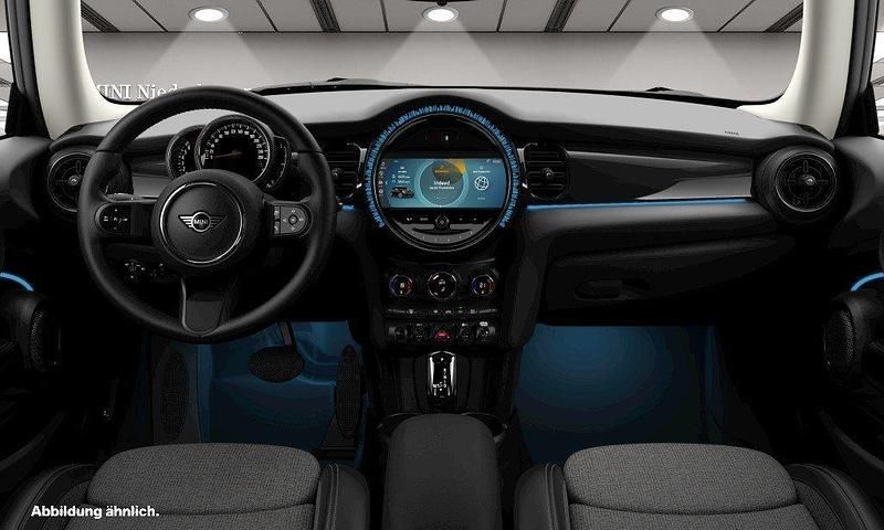 Gebraucht Mini Cooper 136 PS (100 kW) 2022 Blau Kleinwagen