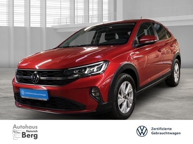 Rot Gebraucht 2023 VW Taigo Basis SUV | 18.850 € (Guter Preis) - Bild 1/4