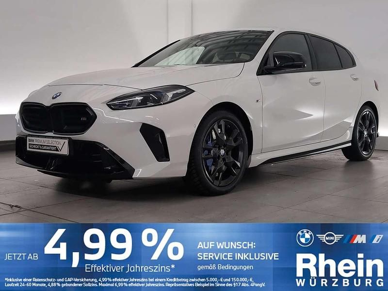 Alpinweiss uni Gebraucht 2025 BMW 135 Kleinwagen | 39.180 € (Guter Preis) - Bild 1/4