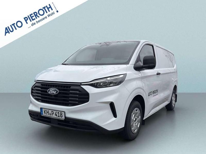Weiß Gebraucht 2025 Ford Transit Custom Trend Abholung | 33.350 € (Etwas zu teuer) - Bild 1/4