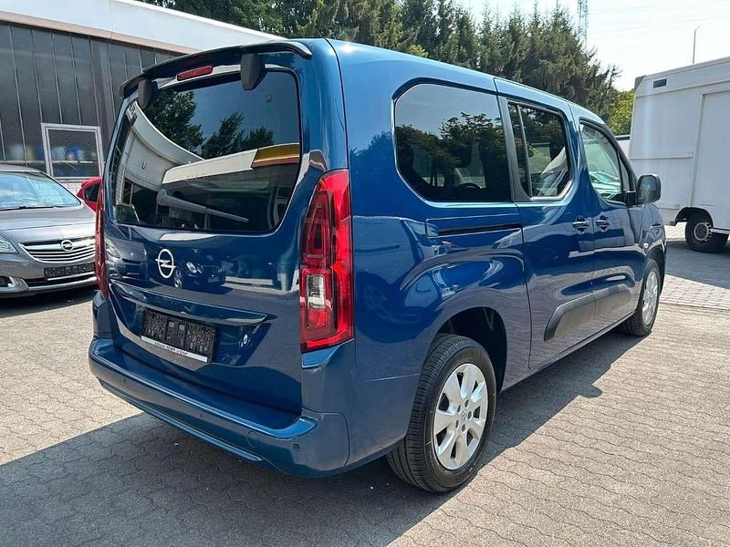 Gebraucht Opel Combo Life Elegance 131 PS (96 kW) 2023 Blau Kombi