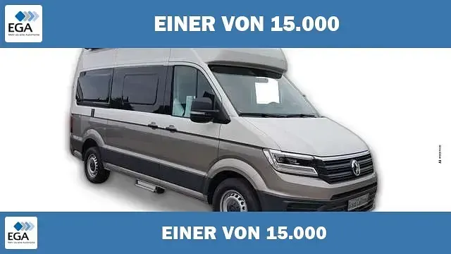 Neu VW California California 163 PS (119 kW) 2026 Metallic Van