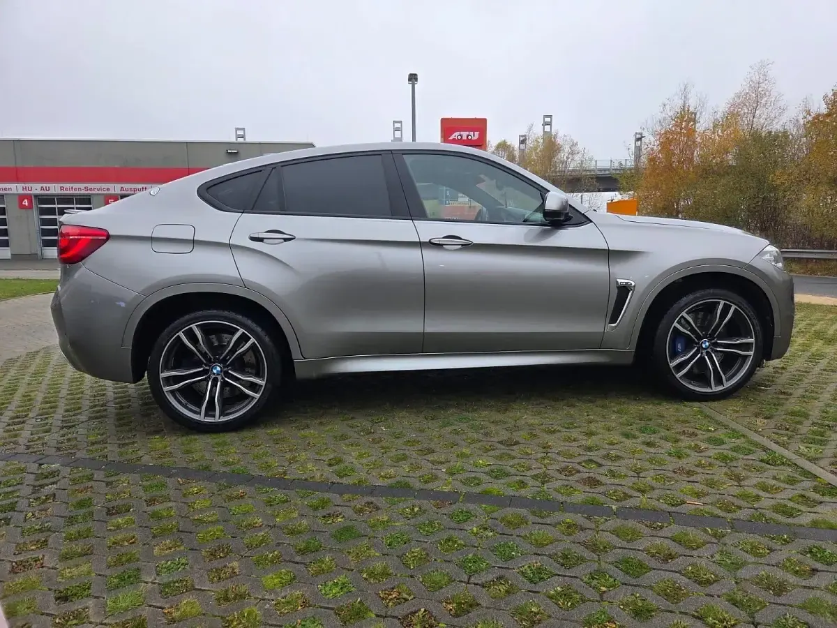 Gebraucht BMW X6 Performance 575 PS (422 kW) 2016 Grau SUV