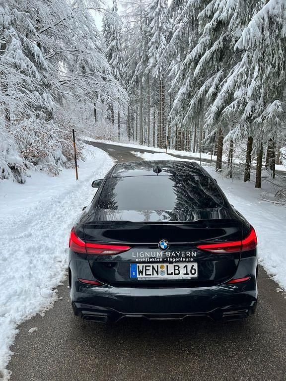 Gebraucht BMW M235 M Performance 306 PS (225 kW) 2022 Schwarz Coupé