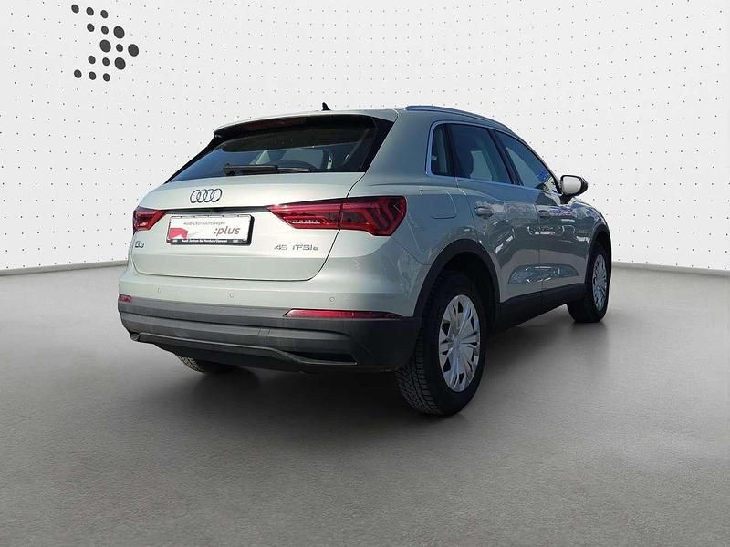 Gebraucht Audi Q3 245 PS (180 kW) 2022 Tausilber matt individuallacki SUV