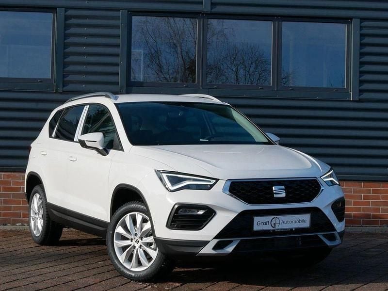 Neu Seat Ateca 150 PS (110 kW) 2025 Weiß SUV